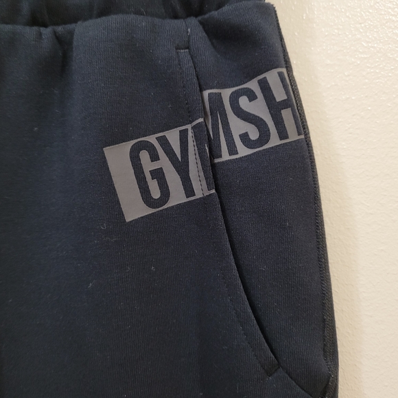 Gym Shark Hi-Rise rewind drawstring jogger - Picture 5 of 12